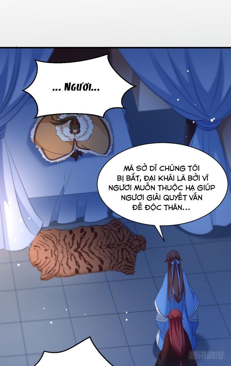 Trò Chơi Trừng Phạt Chapter 22 - Trang 2