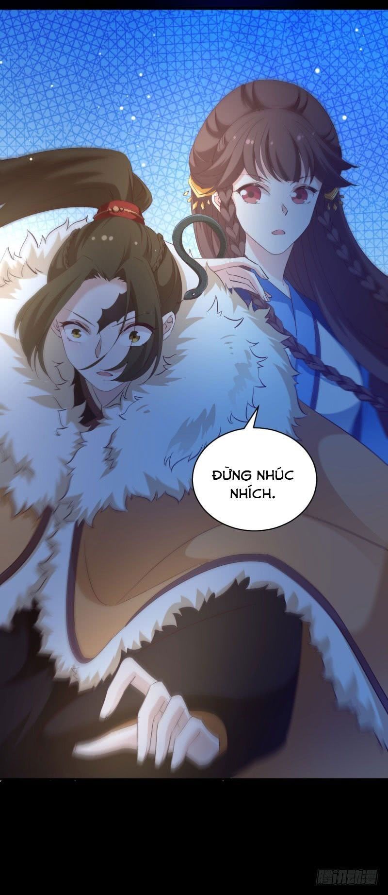 Trò Chơi Trừng Phạt Chapter 22 - Trang 2