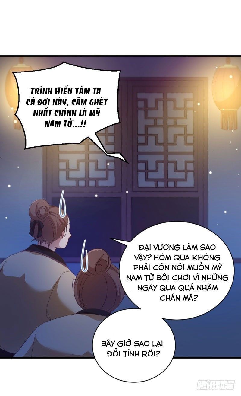 Trò Chơi Trừng Phạt Chapter 22 - Trang 2