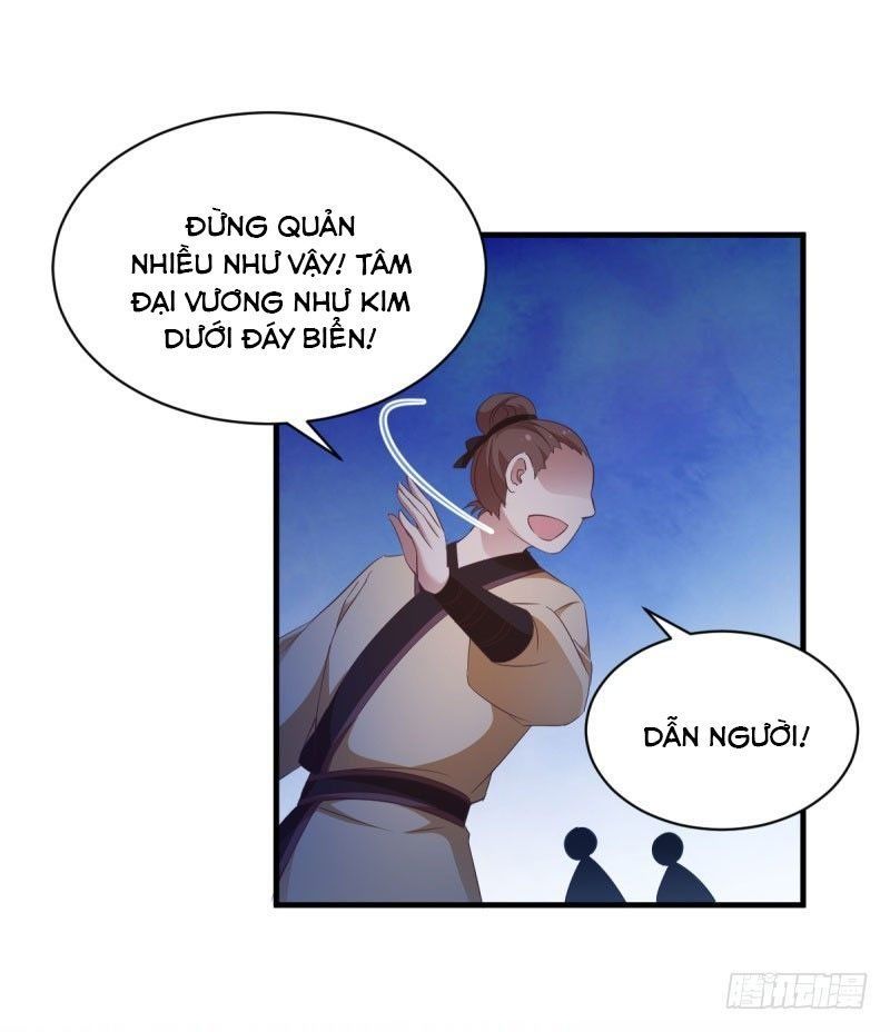 Trò Chơi Trừng Phạt Chapter 22 - Trang 2