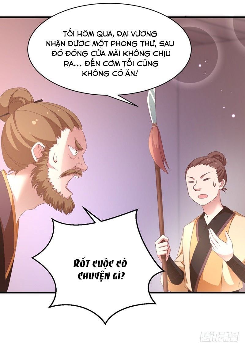 Trò Chơi Trừng Phạt Chapter 21 - Trang 2