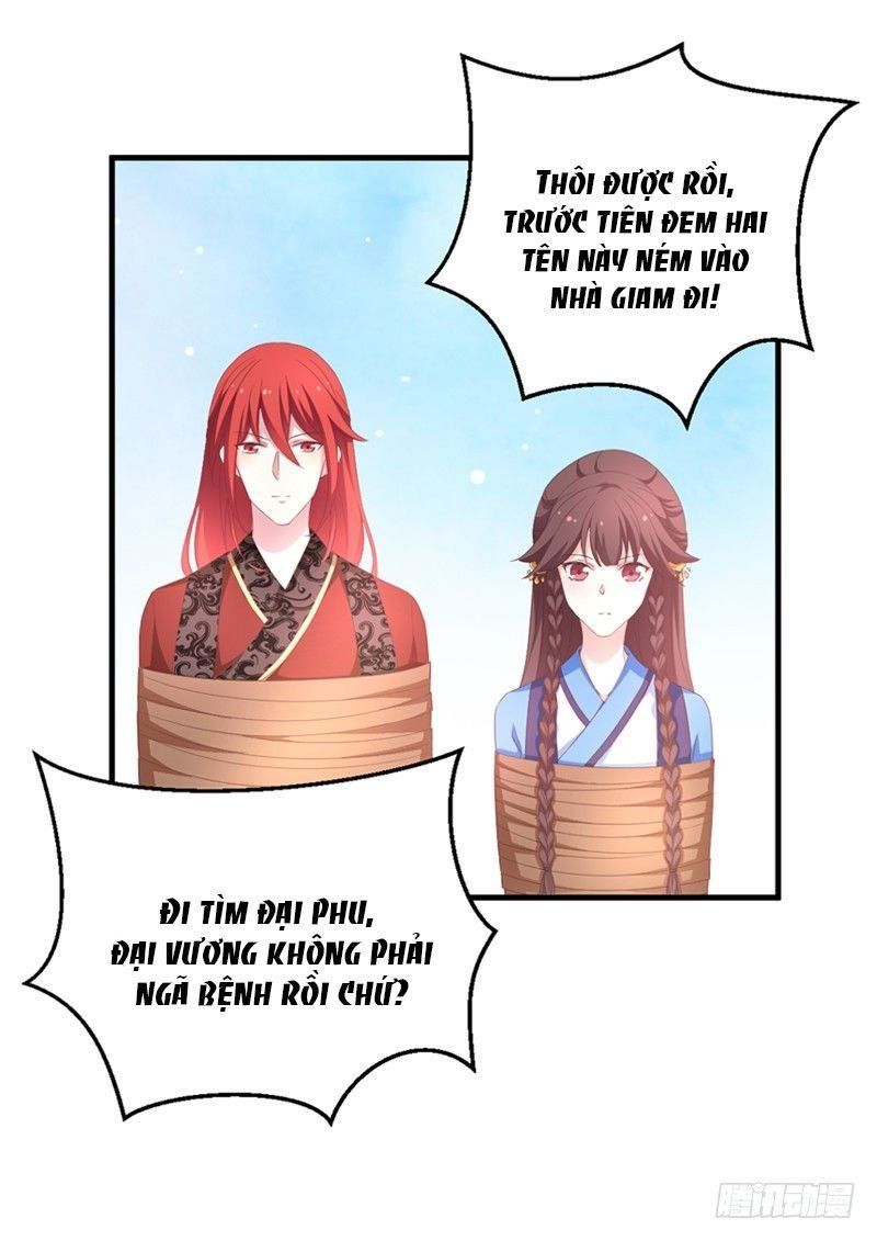 Trò Chơi Trừng Phạt Chapter 21 - Trang 2