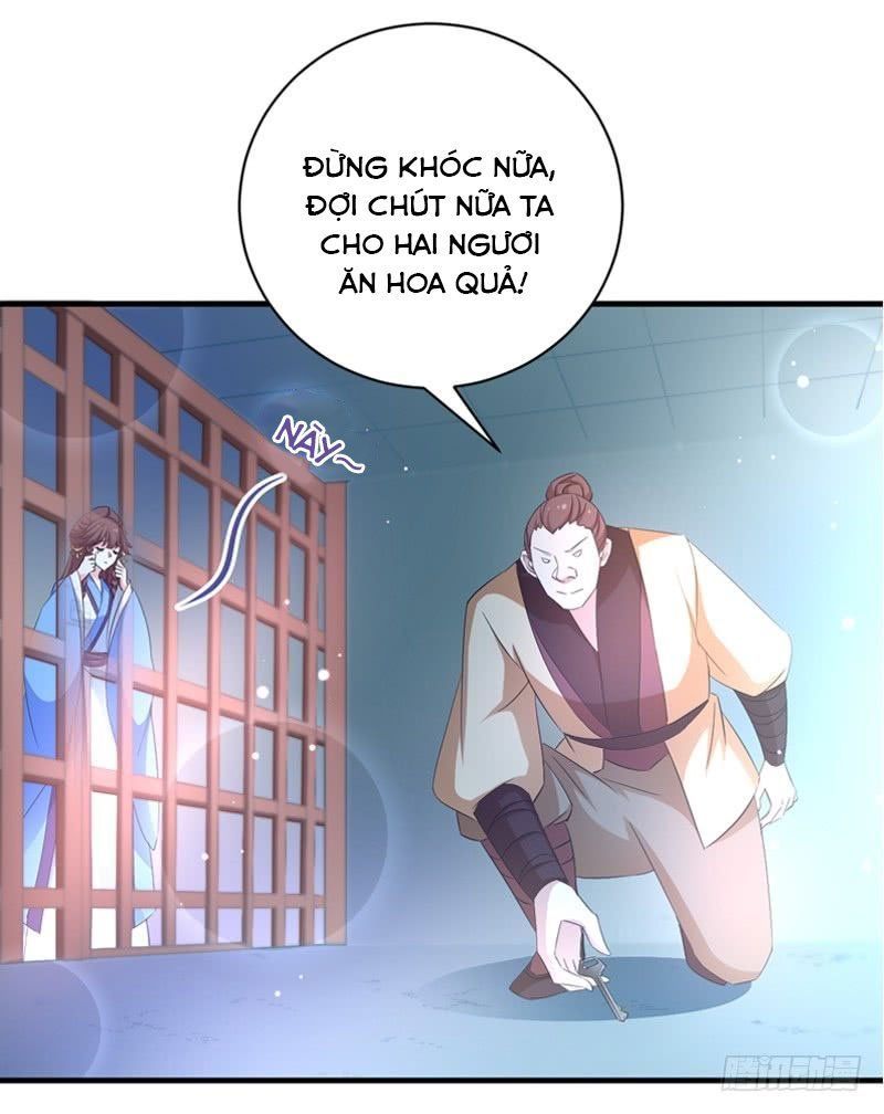 Trò Chơi Trừng Phạt Chapter 21 - Trang 2