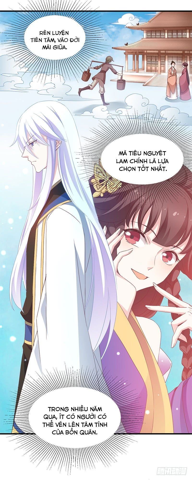 Trò Chơi Trừng Phạt Chapter 20 - Trang 2