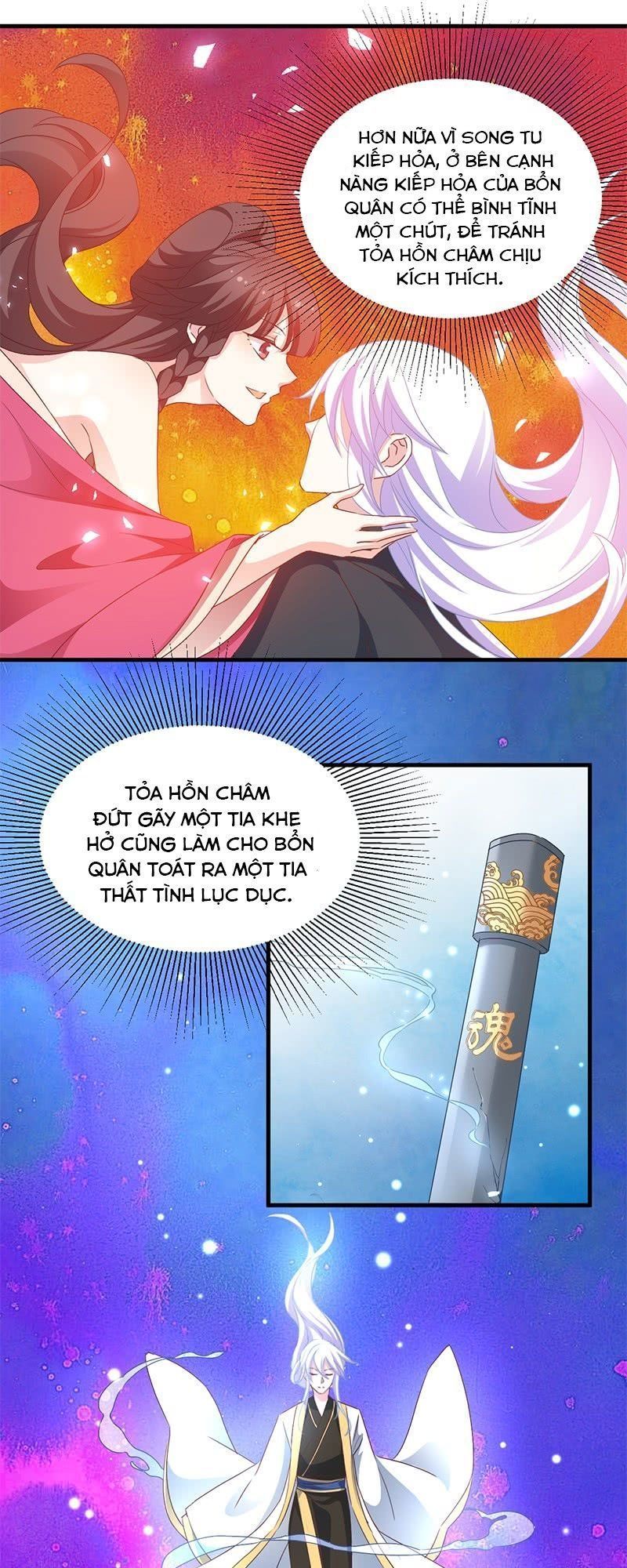 Trò Chơi Trừng Phạt Chapter 20 - Trang 2