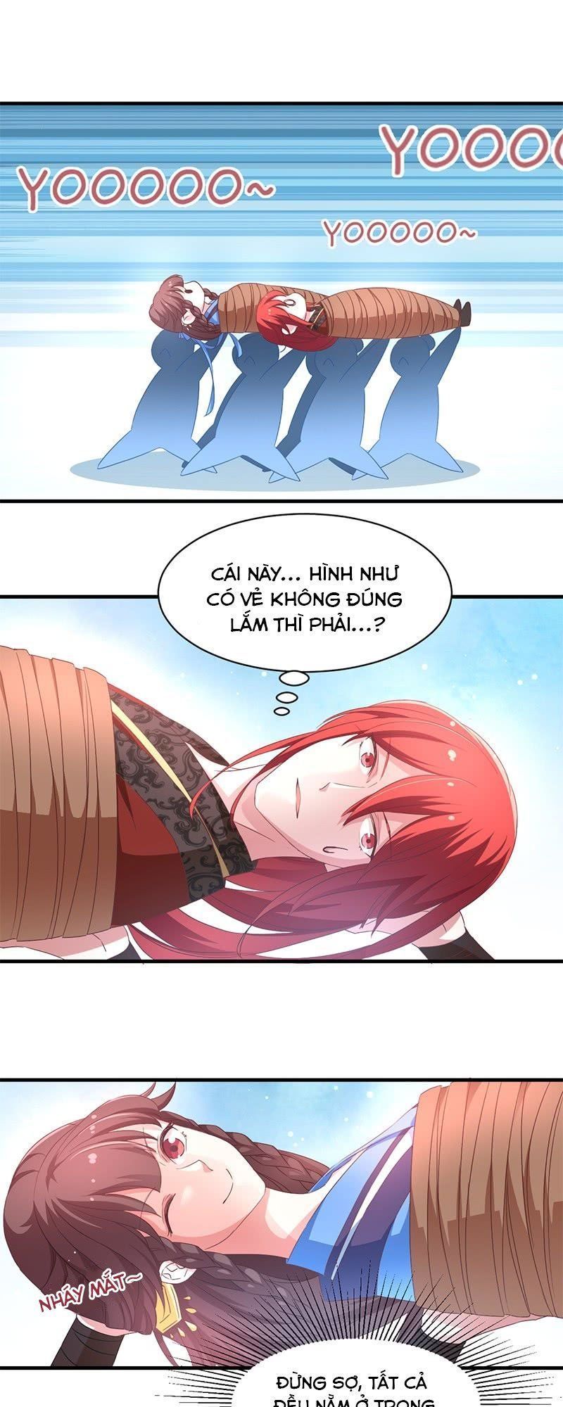 Trò Chơi Trừng Phạt Chapter 20 - Trang 2