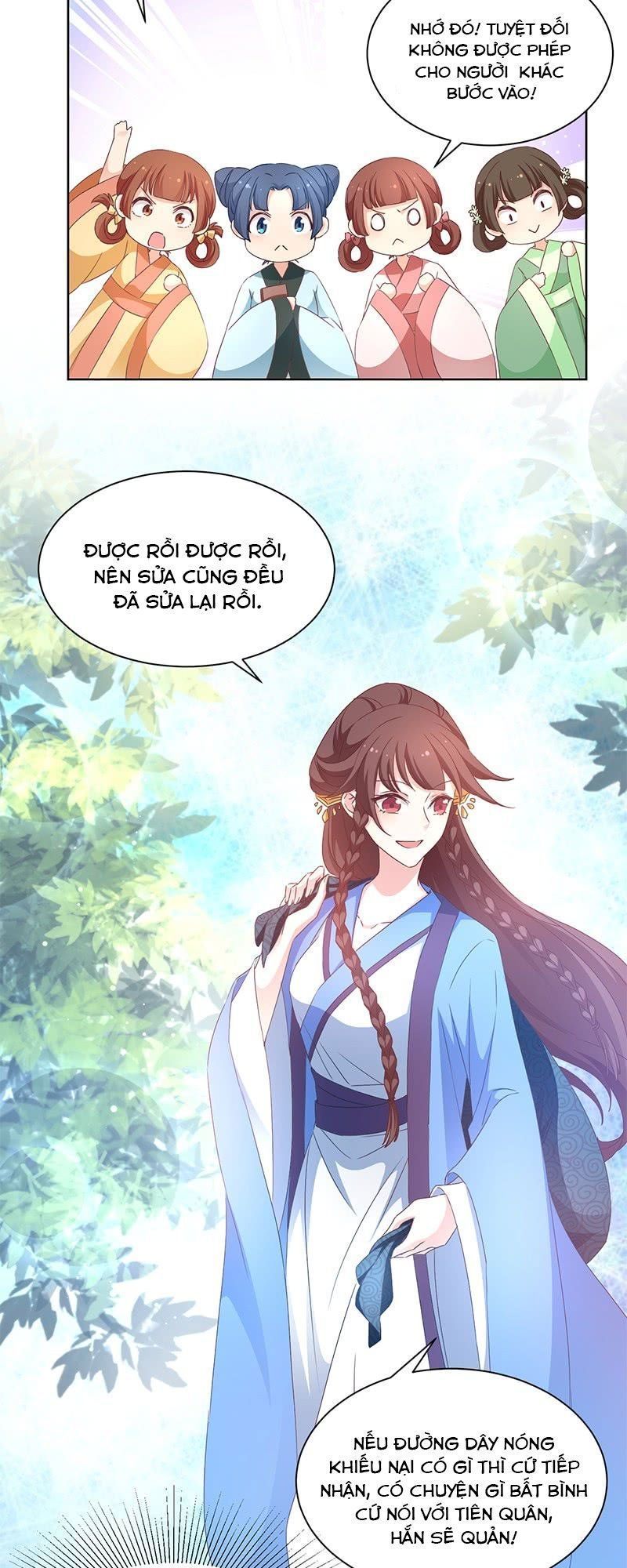 Trò Chơi Trừng Phạt Chapter 19 - Trang 2