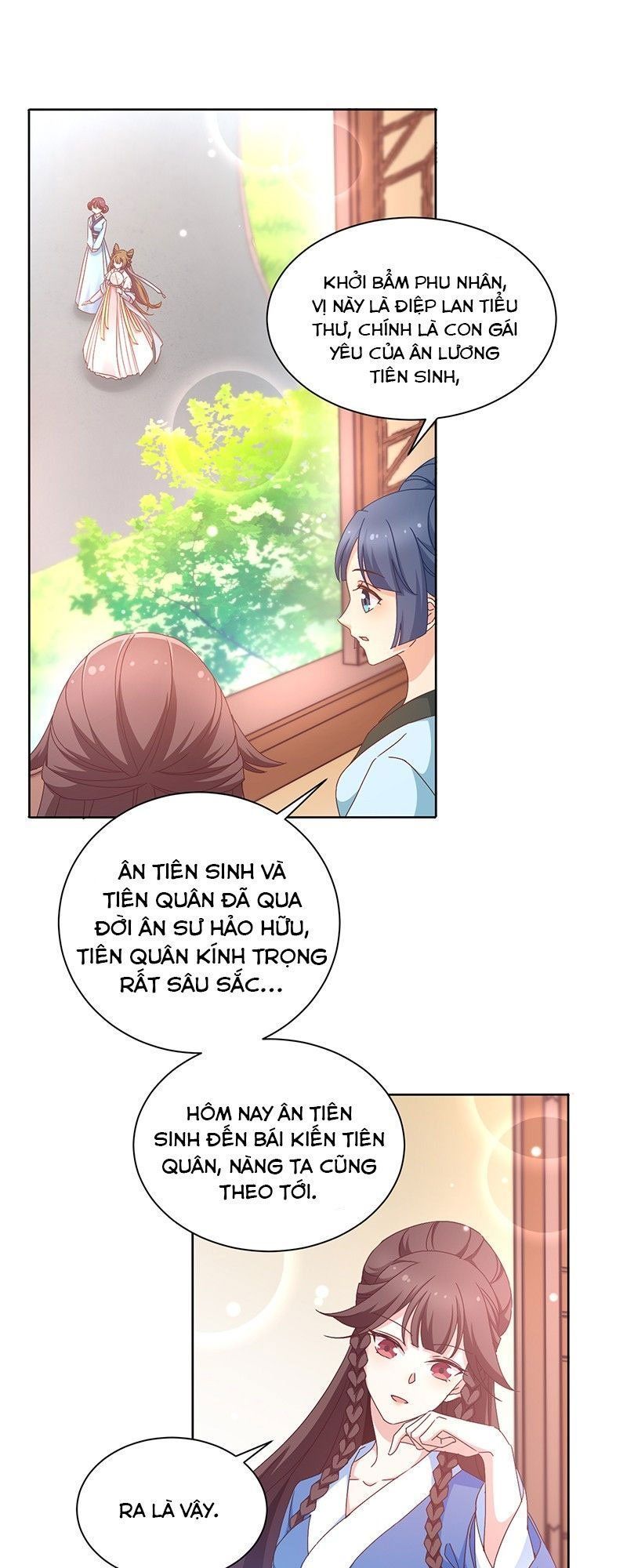 Trò Chơi Trừng Phạt Chapter 18 - Trang 2