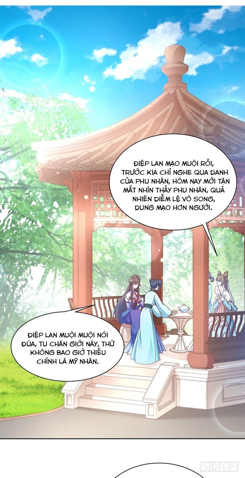 Trò Chơi Trừng Phạt Chapter 18 - Trang 2