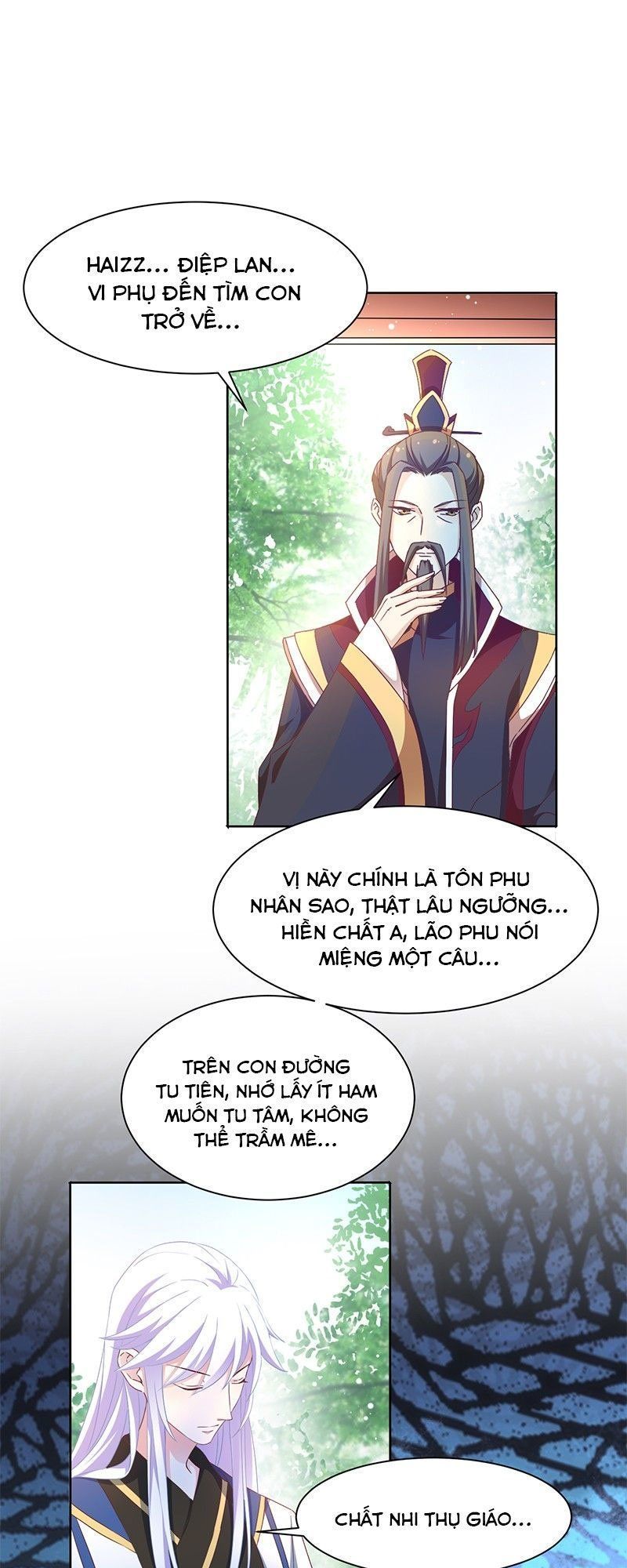 Trò Chơi Trừng Phạt Chapter 18 - Trang 2