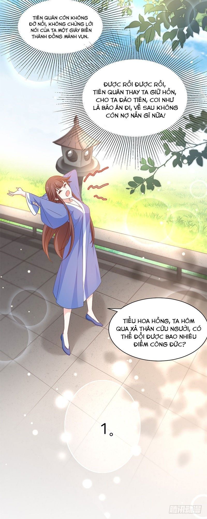 Trò Chơi Trừng Phạt Chapter 18 - Trang 2