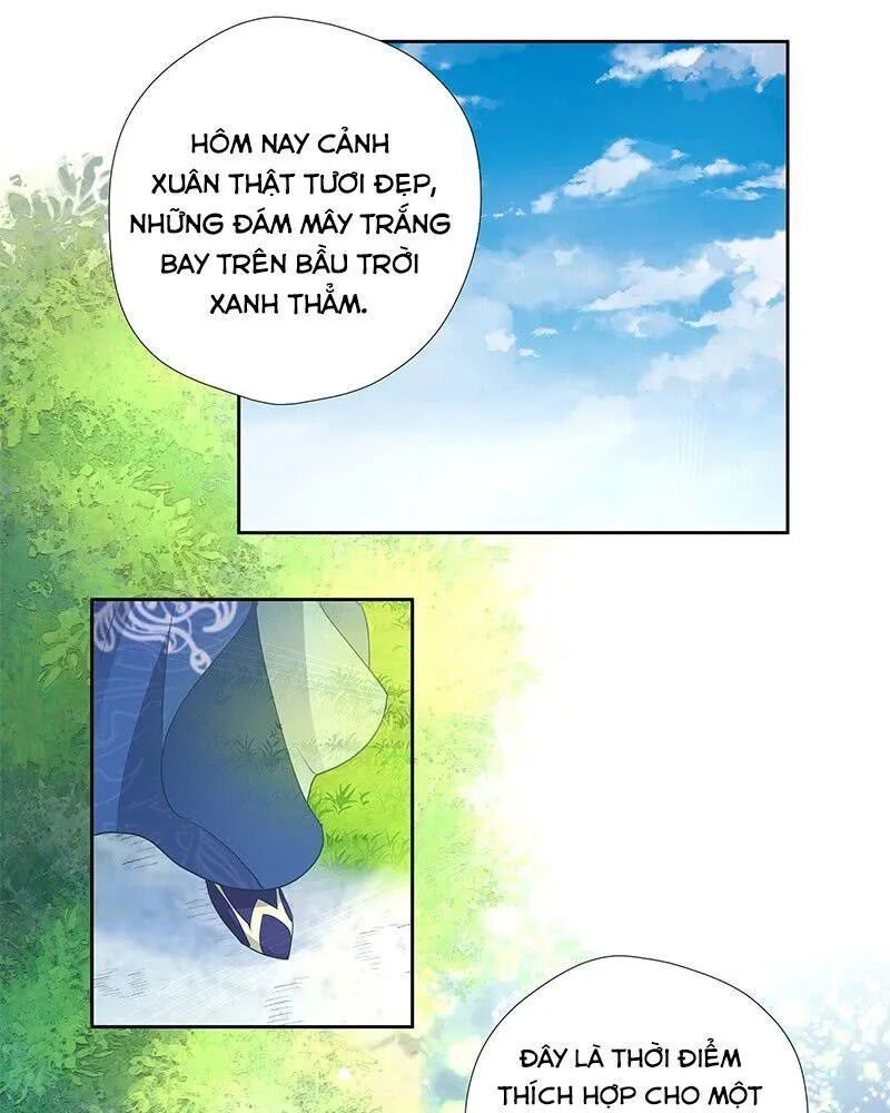 Trò Chơi Trừng Phạt Chapter 14 - Trang 2