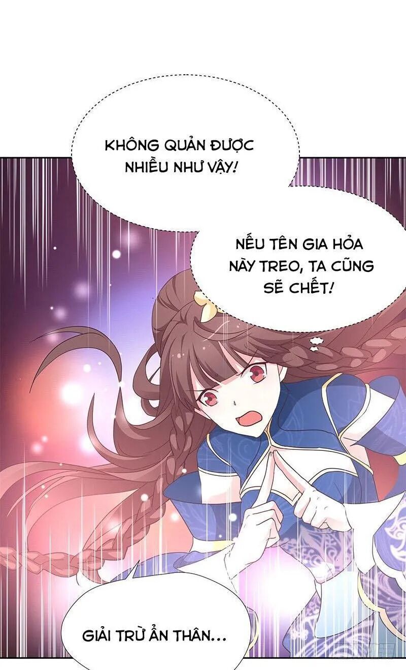 Trò Chơi Trừng Phạt Chapter 14 - Trang 2