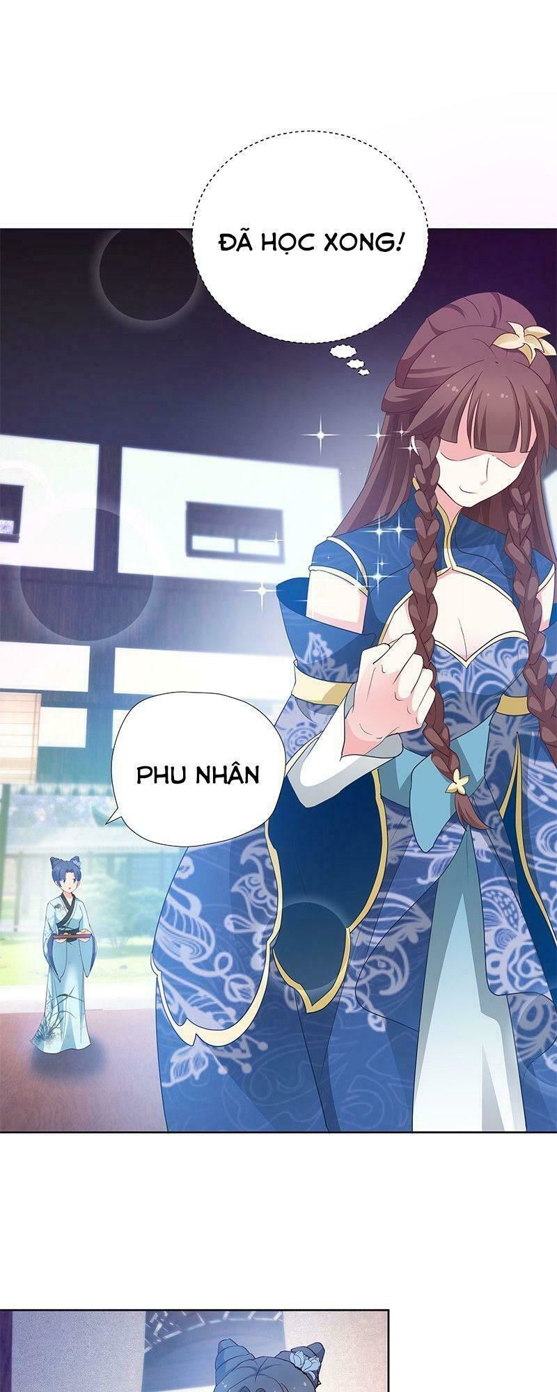 Trò Chơi Trừng Phạt Chapter 13 - Trang 2