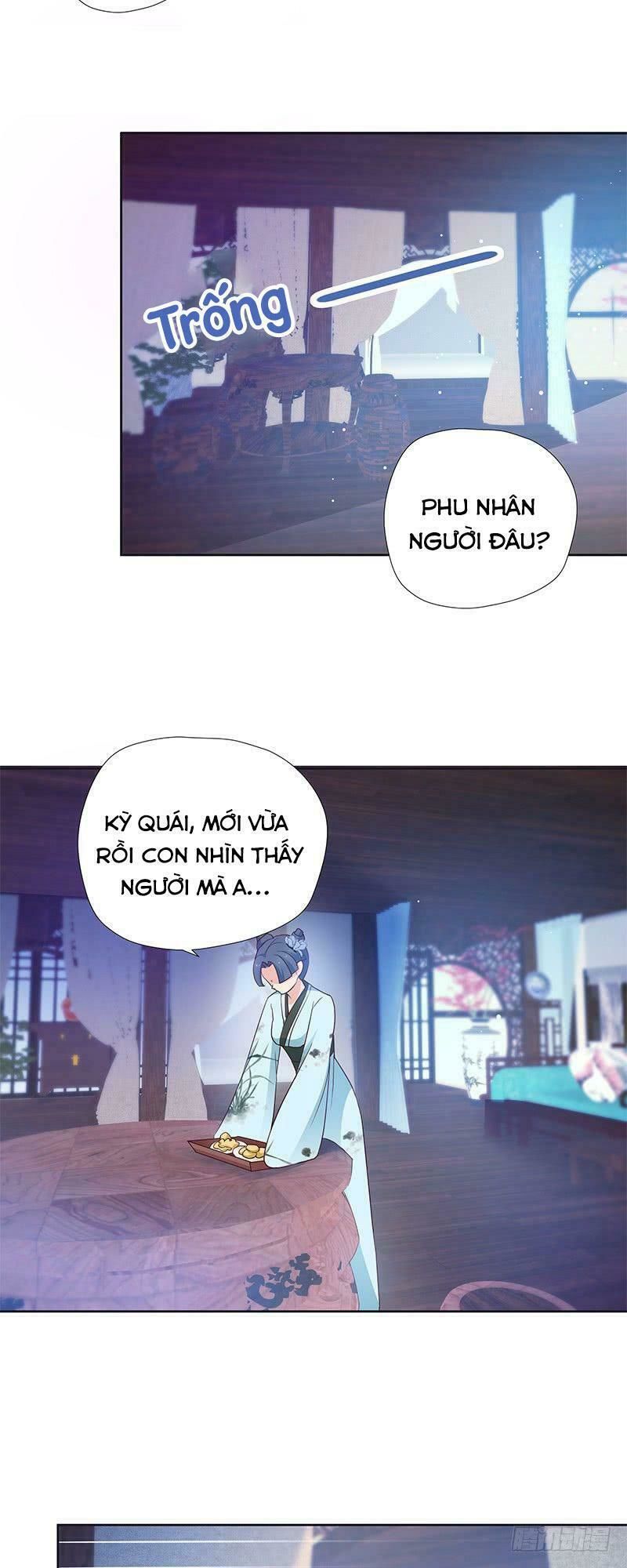 Trò Chơi Trừng Phạt Chapter 13 - Trang 2