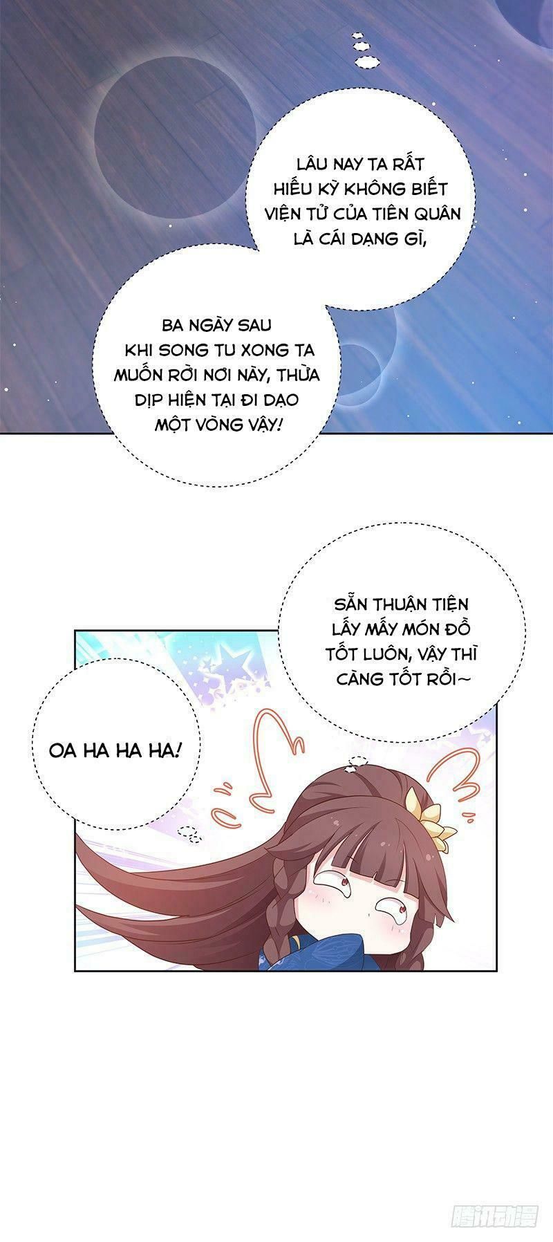 Trò Chơi Trừng Phạt Chapter 13 - Trang 2