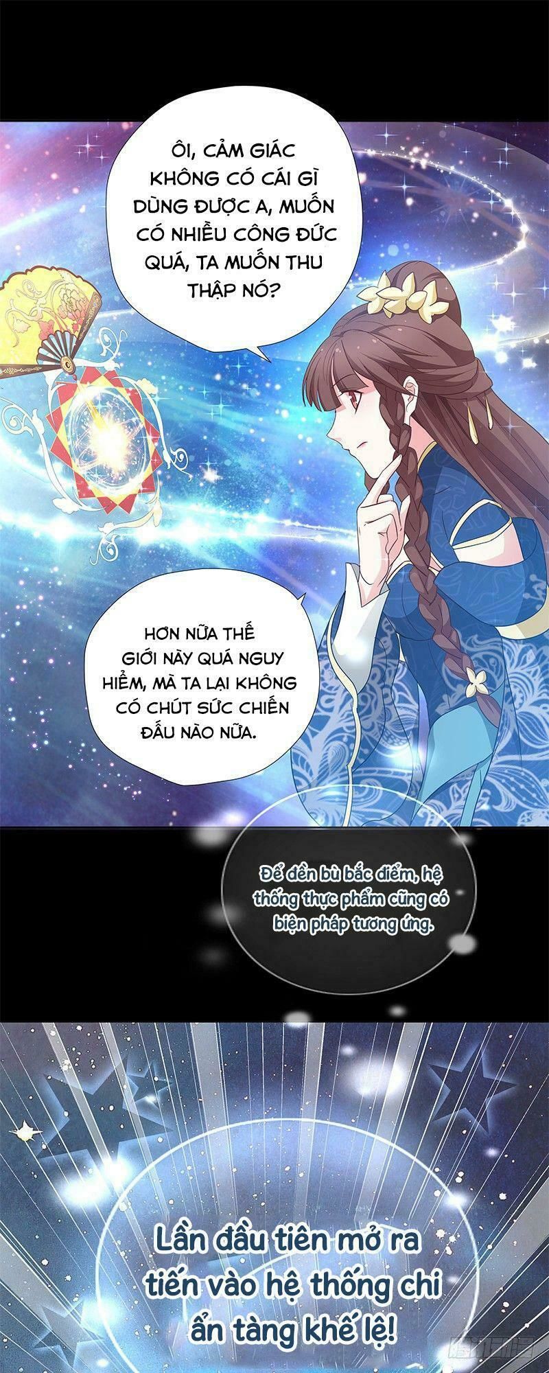 Trò Chơi Trừng Phạt Chapter 13 - Trang 2