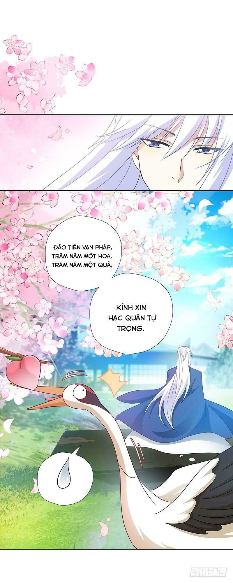 Trò Chơi Trừng Phạt Chapter 11 - Trang 2