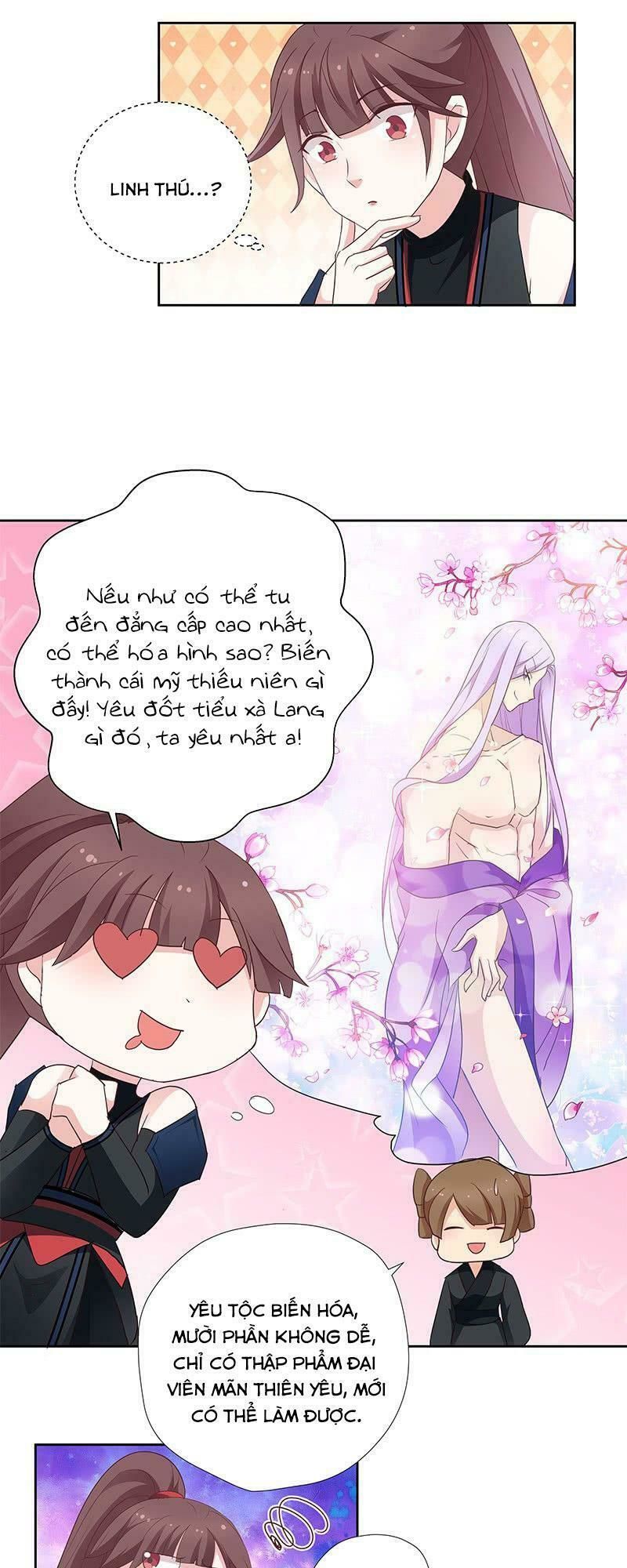 Trò Chơi Trừng Phạt Chapter 11 - Trang 2