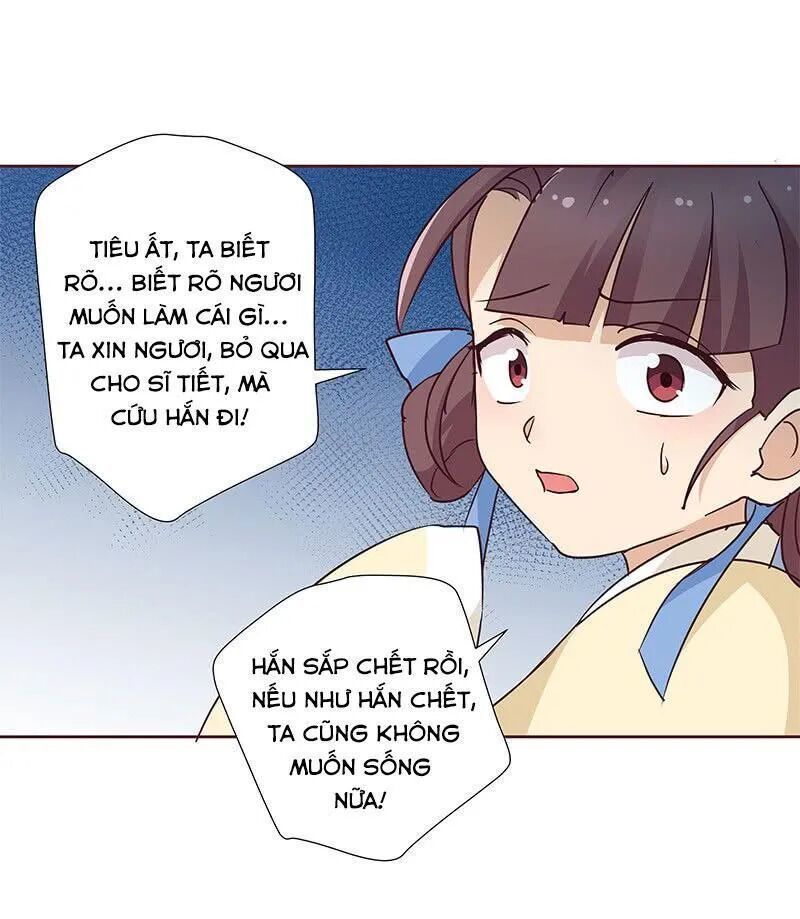 Trò Chơi Trừng Phạt Chapter 10 - Trang 2