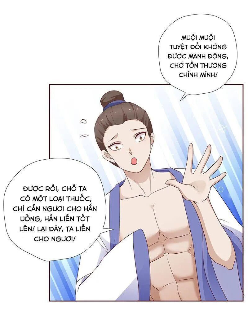 Trò Chơi Trừng Phạt Chapter 10 - Trang 2