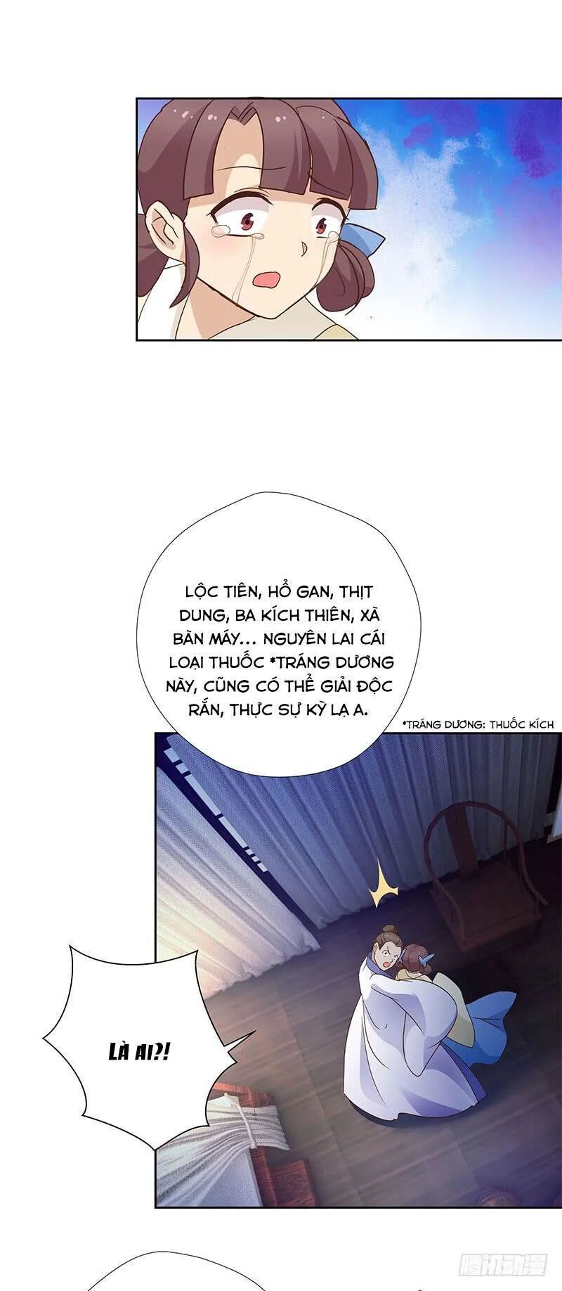 Trò Chơi Trừng Phạt Chapter 10 - Trang 2