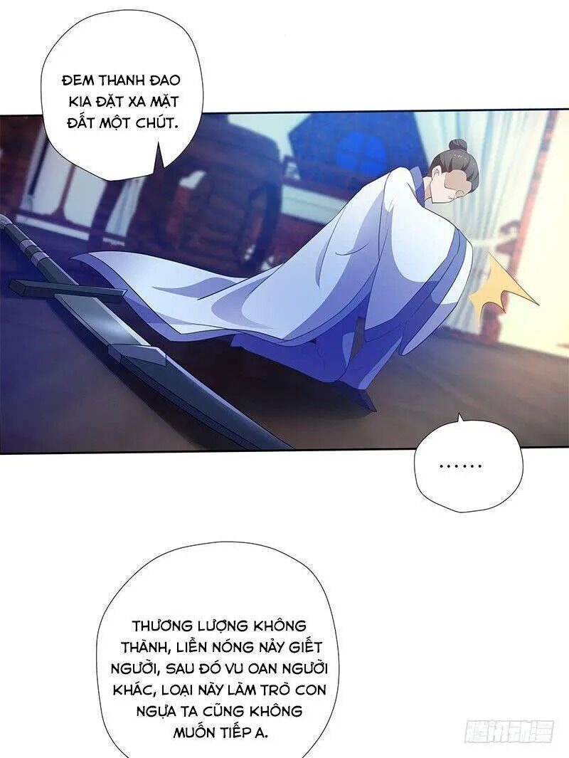 Trò Chơi Trừng Phạt Chapter 10 - Trang 2