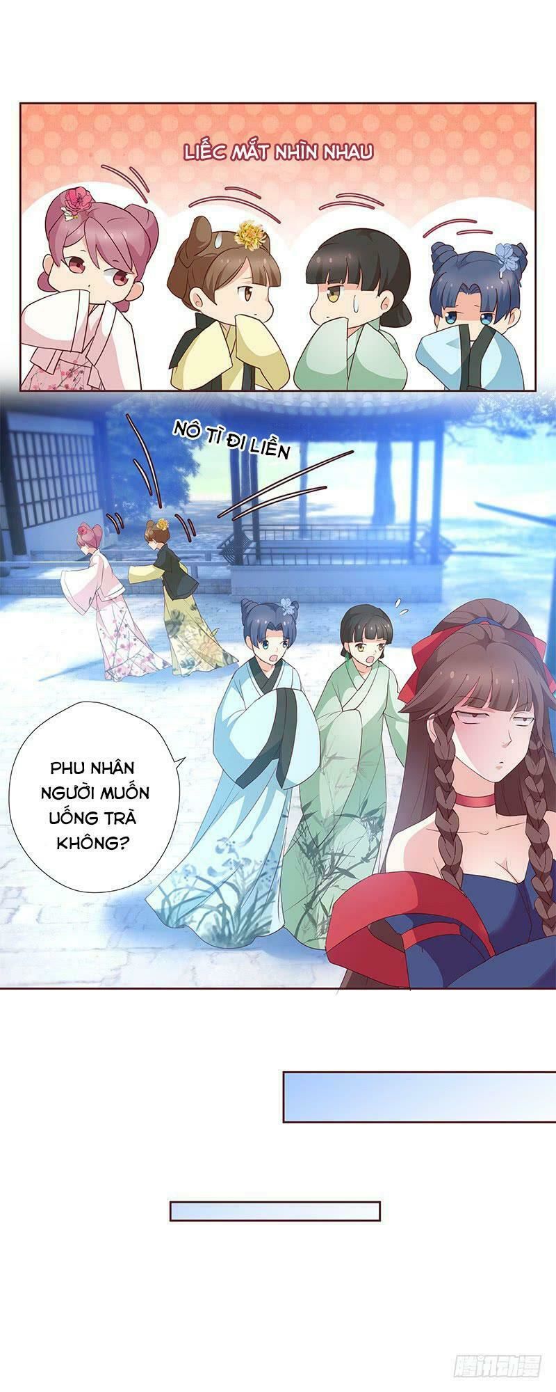 Trò Chơi Trừng Phạt Chapter 8 - Trang 2