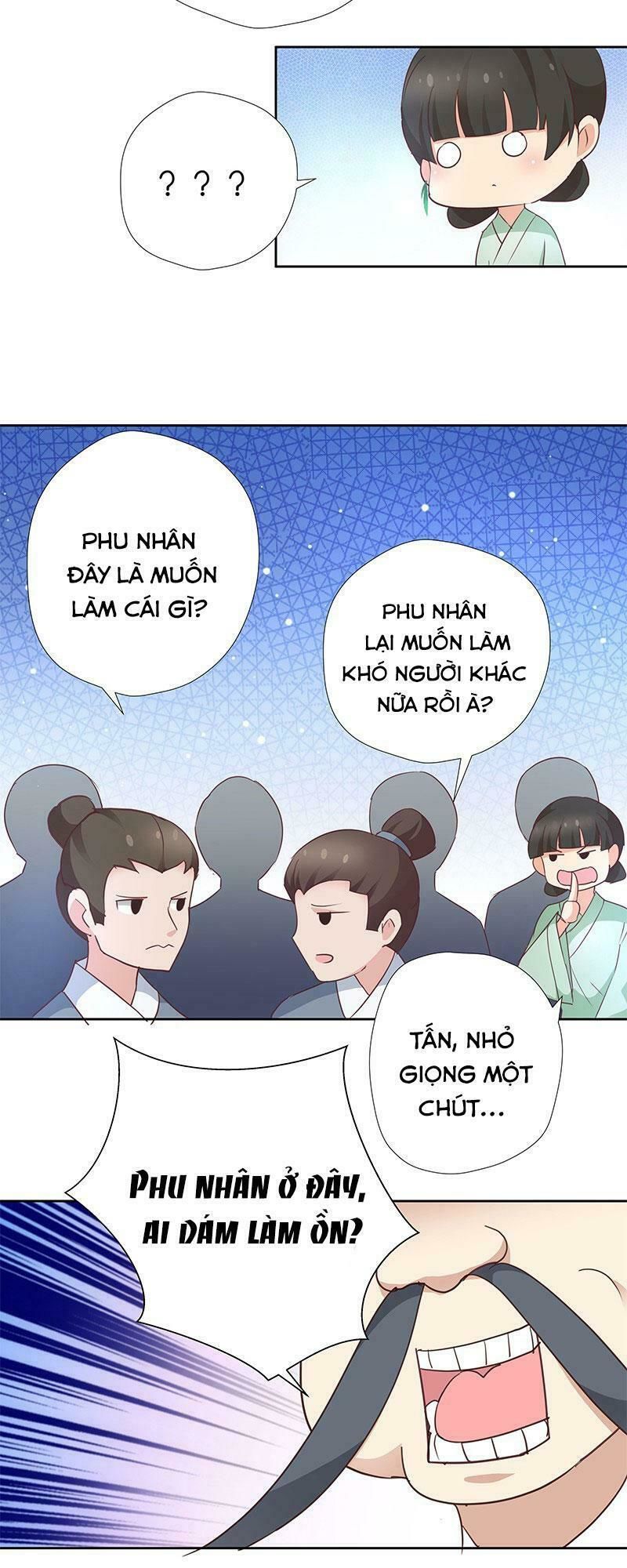 Trò Chơi Trừng Phạt Chapter 8 - Trang 2