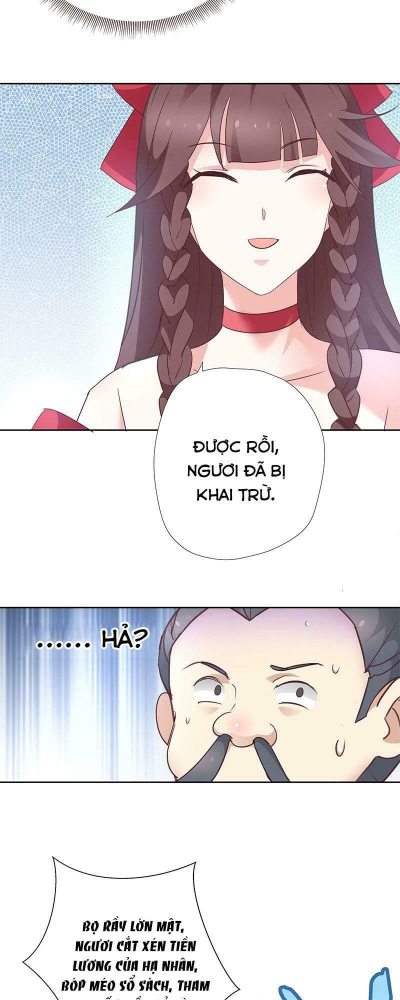 Trò Chơi Trừng Phạt Chapter 8 - Trang 2