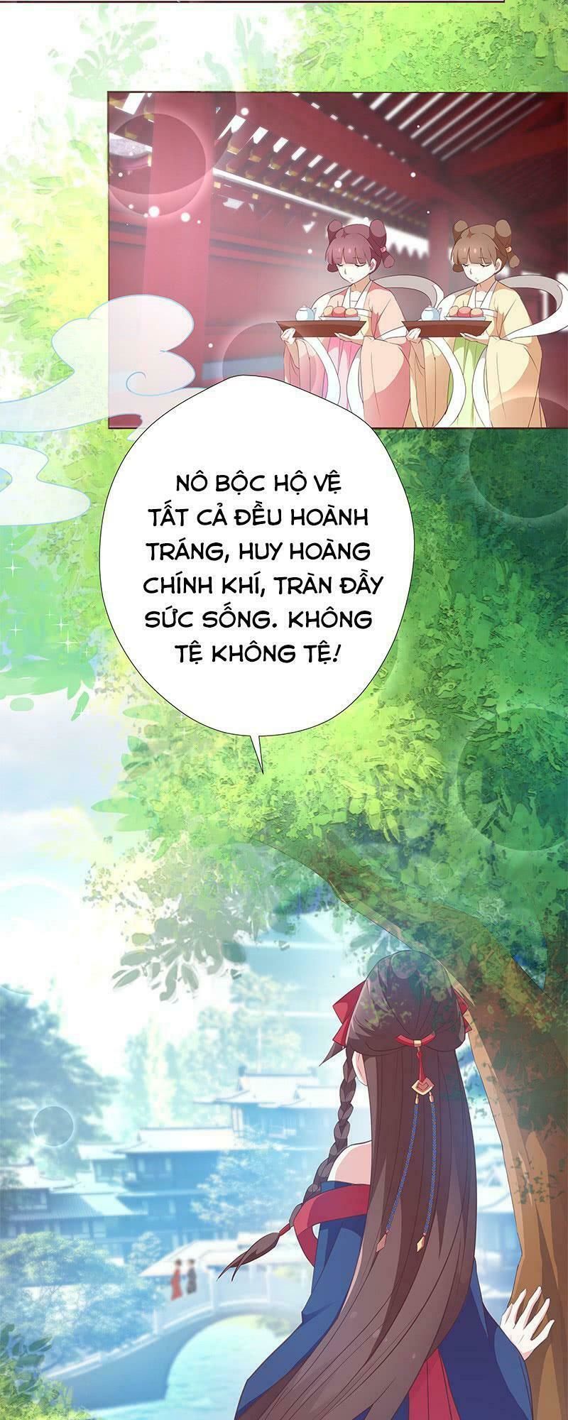 Trò Chơi Trừng Phạt Chapter 8 - Trang 2