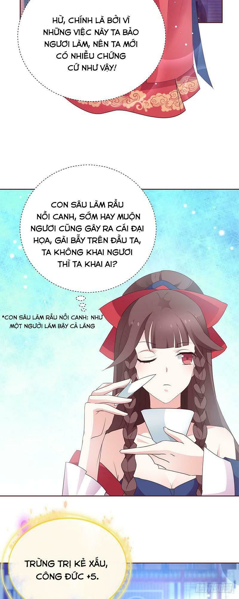 Trò Chơi Trừng Phạt Chapter 8 - Trang 2