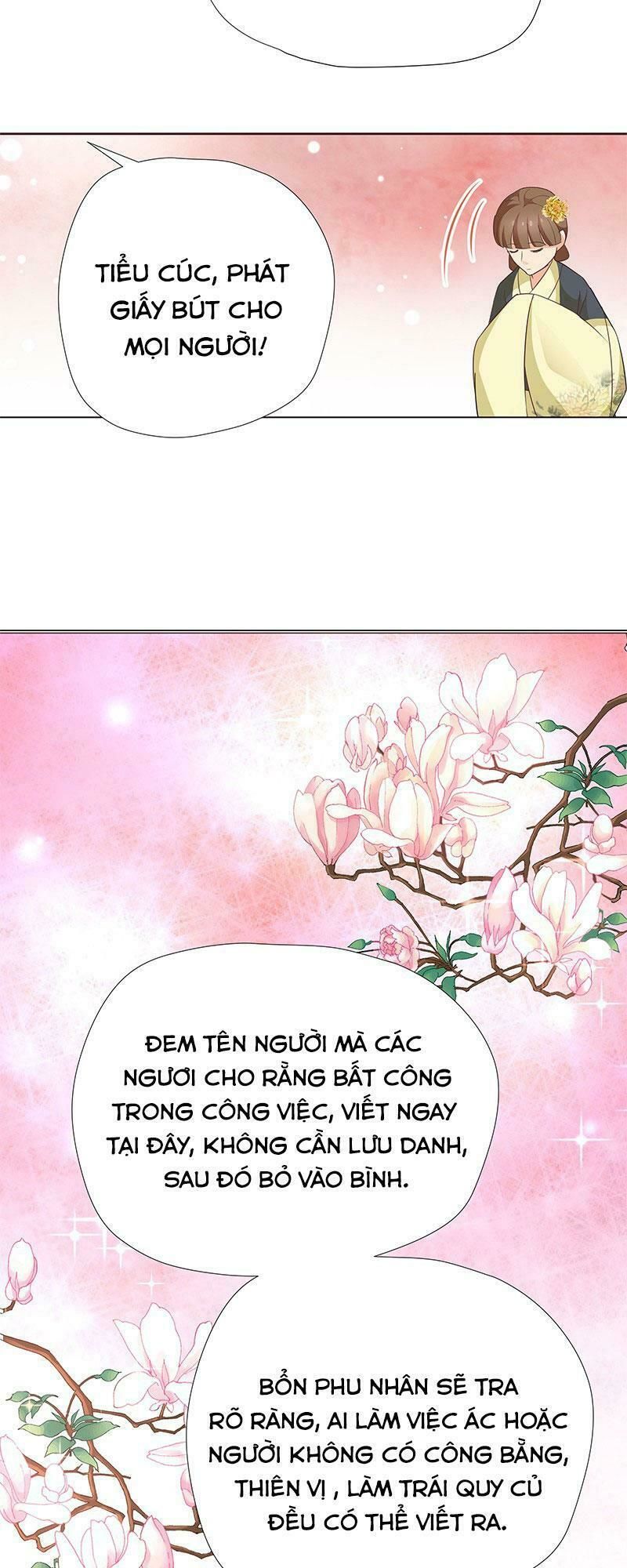 Trò Chơi Trừng Phạt Chapter 8 - Trang 2