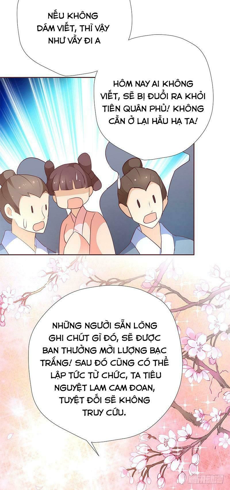 Trò Chơi Trừng Phạt Chapter 8 - Trang 2