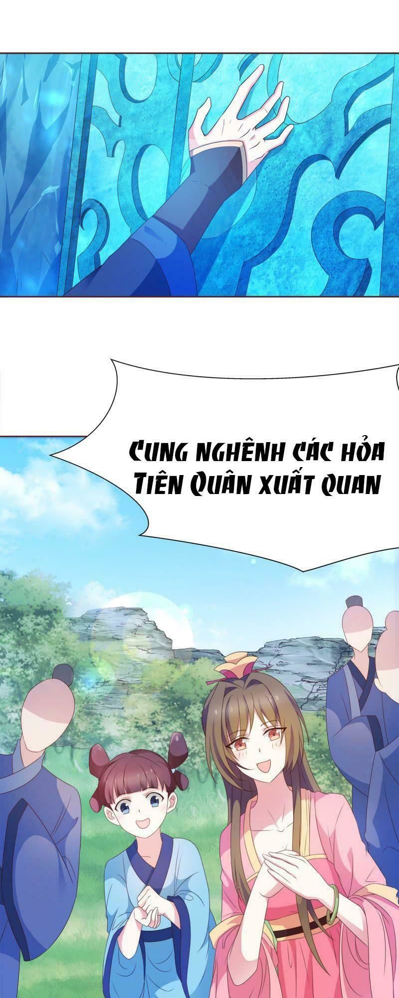 Trò Chơi Trừng Phạt Chapter 4 - Trang 2