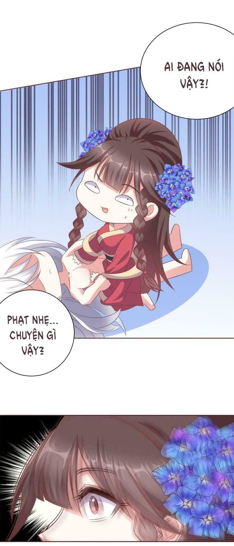 Trò Chơi Trừng Phạt Chapter 3 - Trang 2