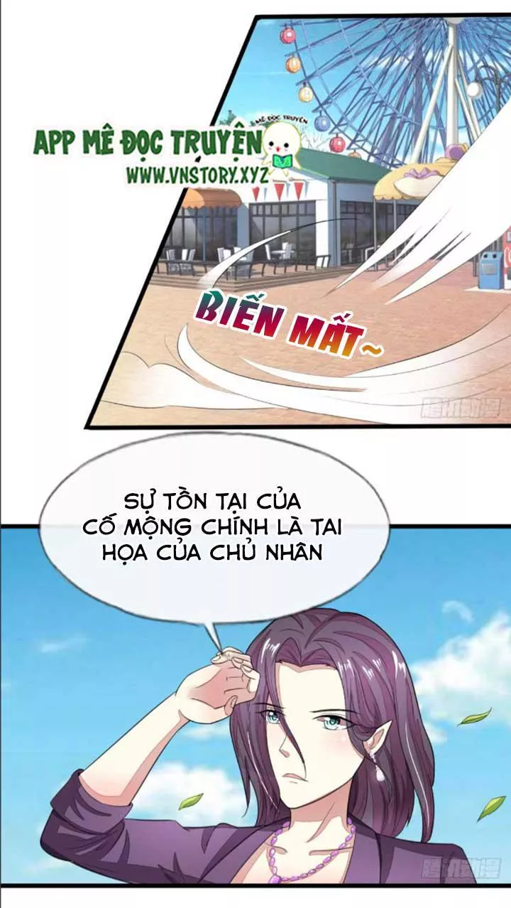 Nam Thần Ma Cà Rồng: Sủng Nhược Tiểu Lãn Thê Chapter 113 - Trang 2