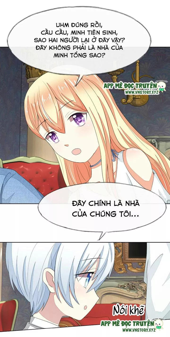 Nam Thần Ma Cà Rồng: Sủng Nhược Tiểu Lãn Thê Chapter 73 - Trang 2