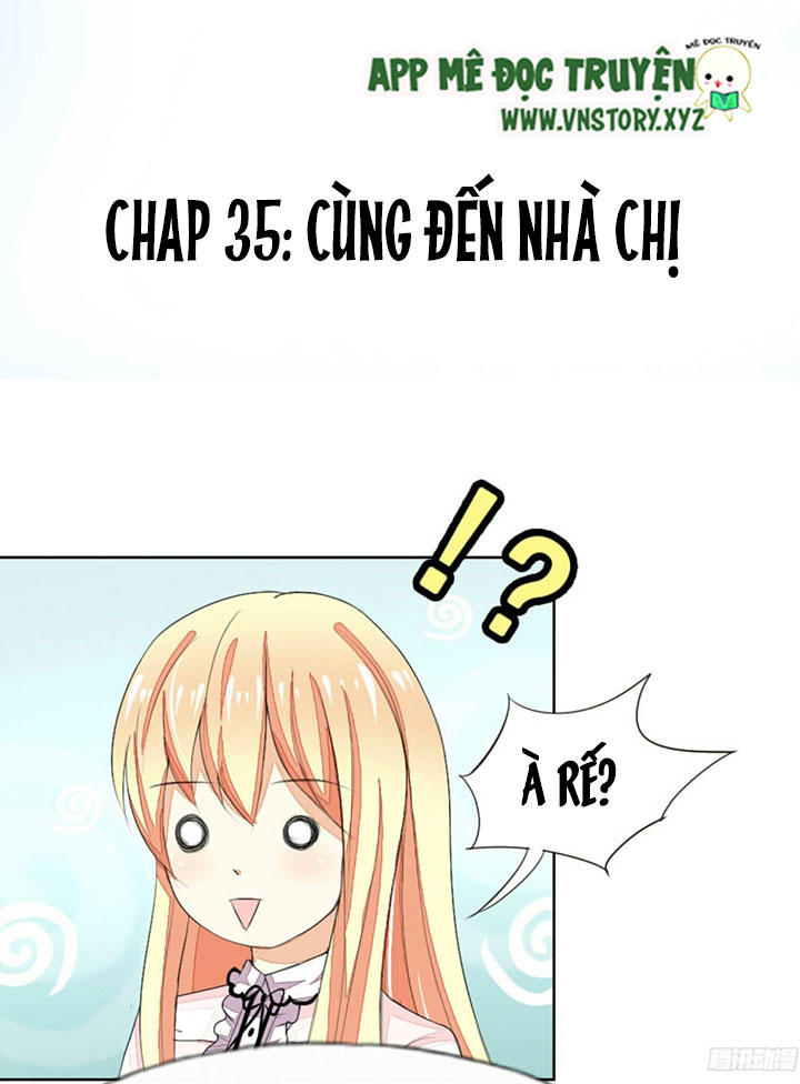 Nam Thần Ma Cà Rồng: Sủng Nhược Tiểu Lãn Thê Chapter 35 - Trang 2