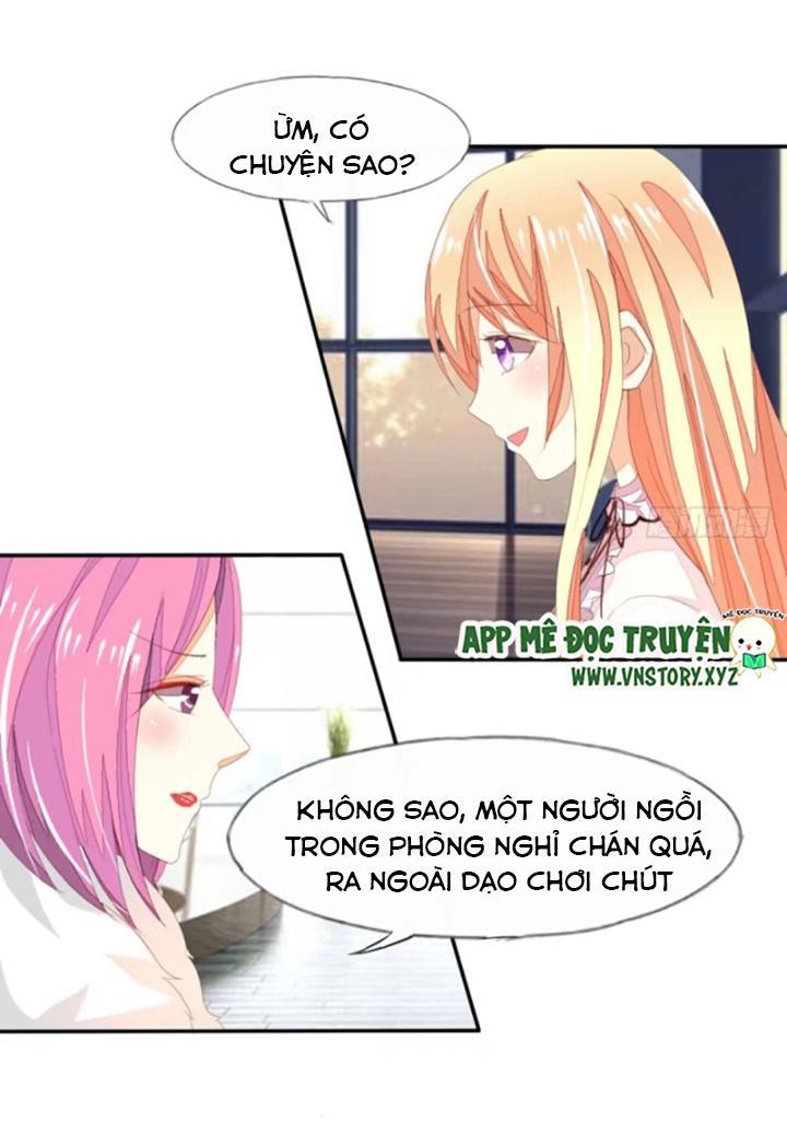 Nam Thần Ma Cà Rồng: Sủng Nhược Tiểu Lãn Thê Chapter 25 - Trang 2