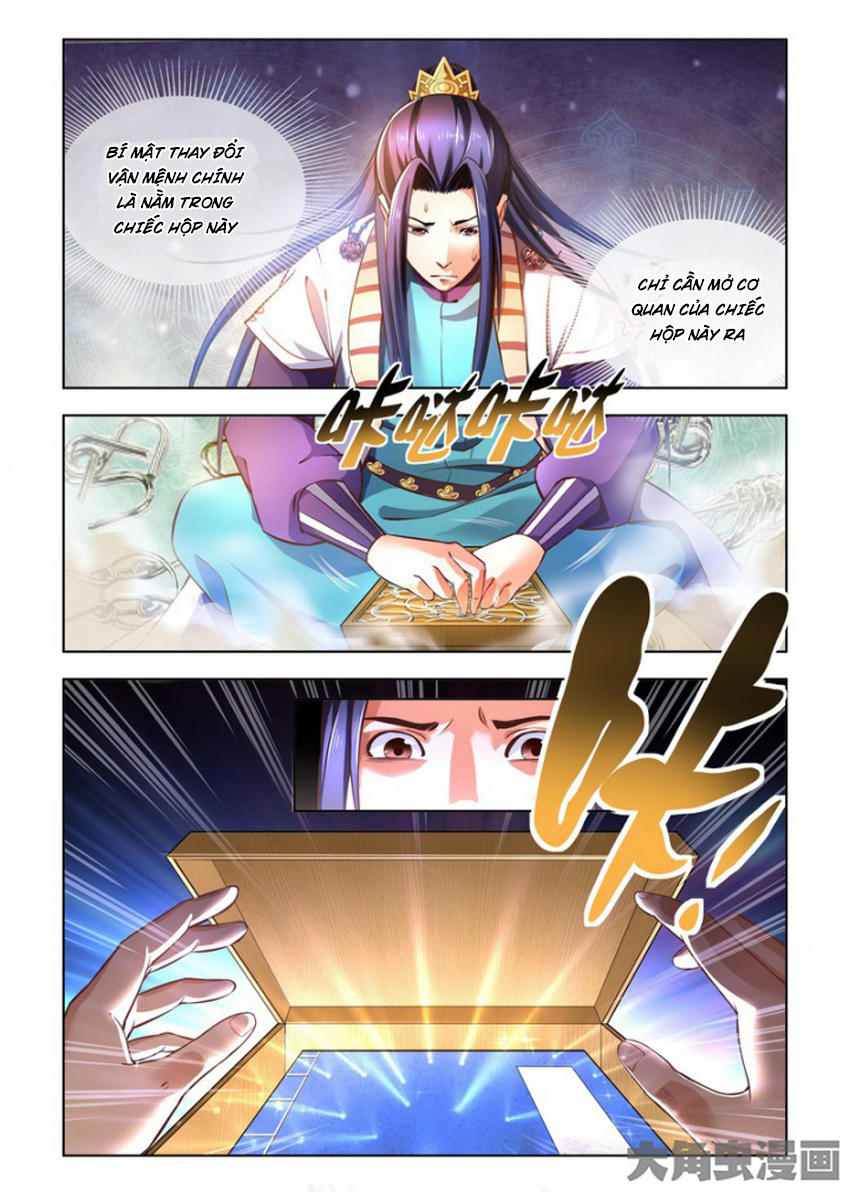 Trạch Thiên Ký Chapter 84 - Trang 2