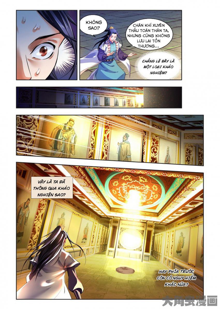 Trạch Thiên Ký Chapter 84 - Trang 2