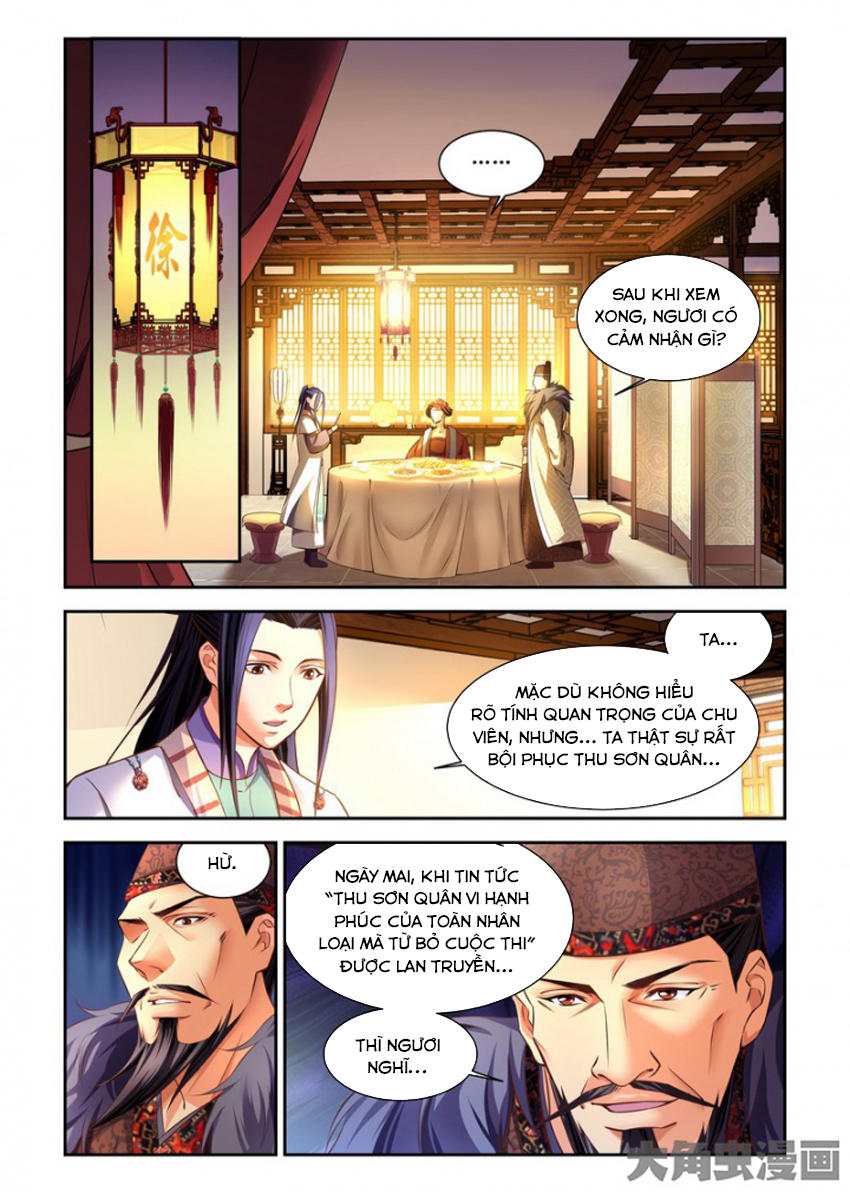 Trạch Thiên Ký Chapter 83 - Trang 2