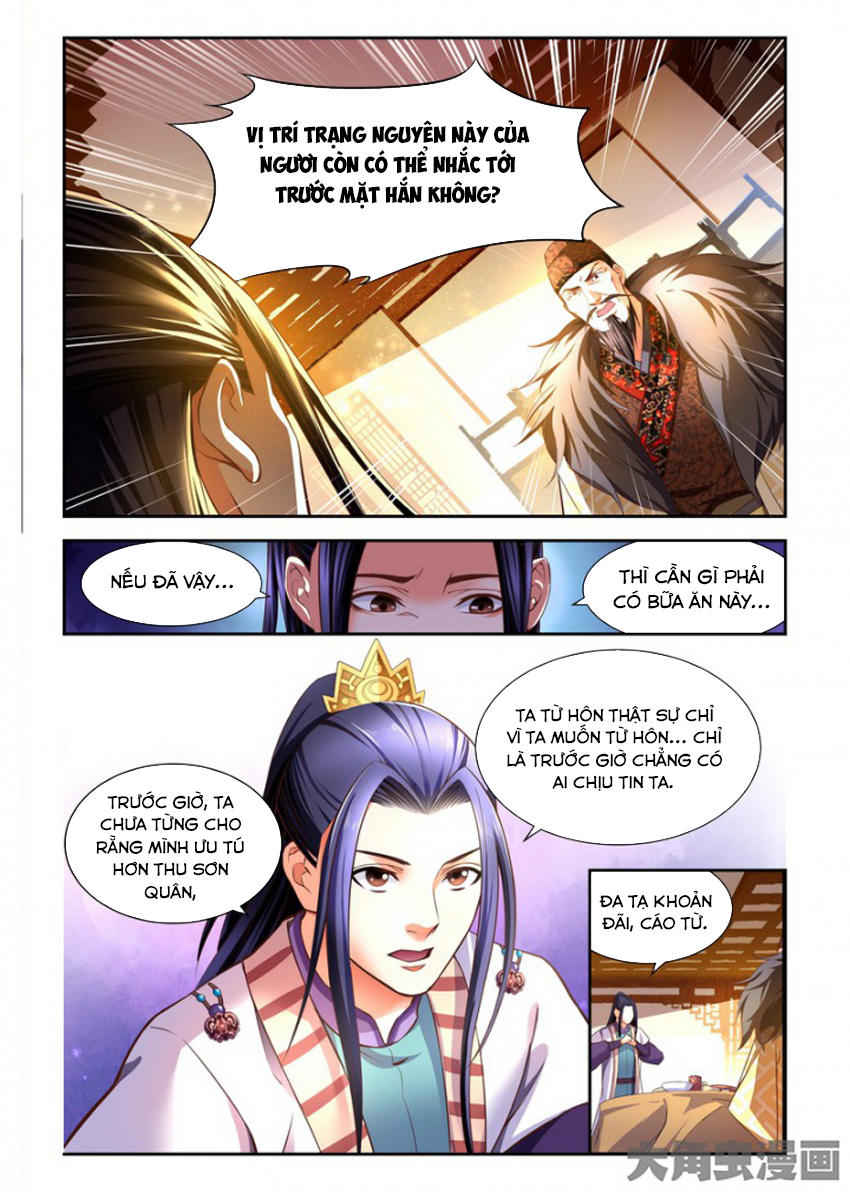 Trạch Thiên Ký Chapter 83 - Trang 2