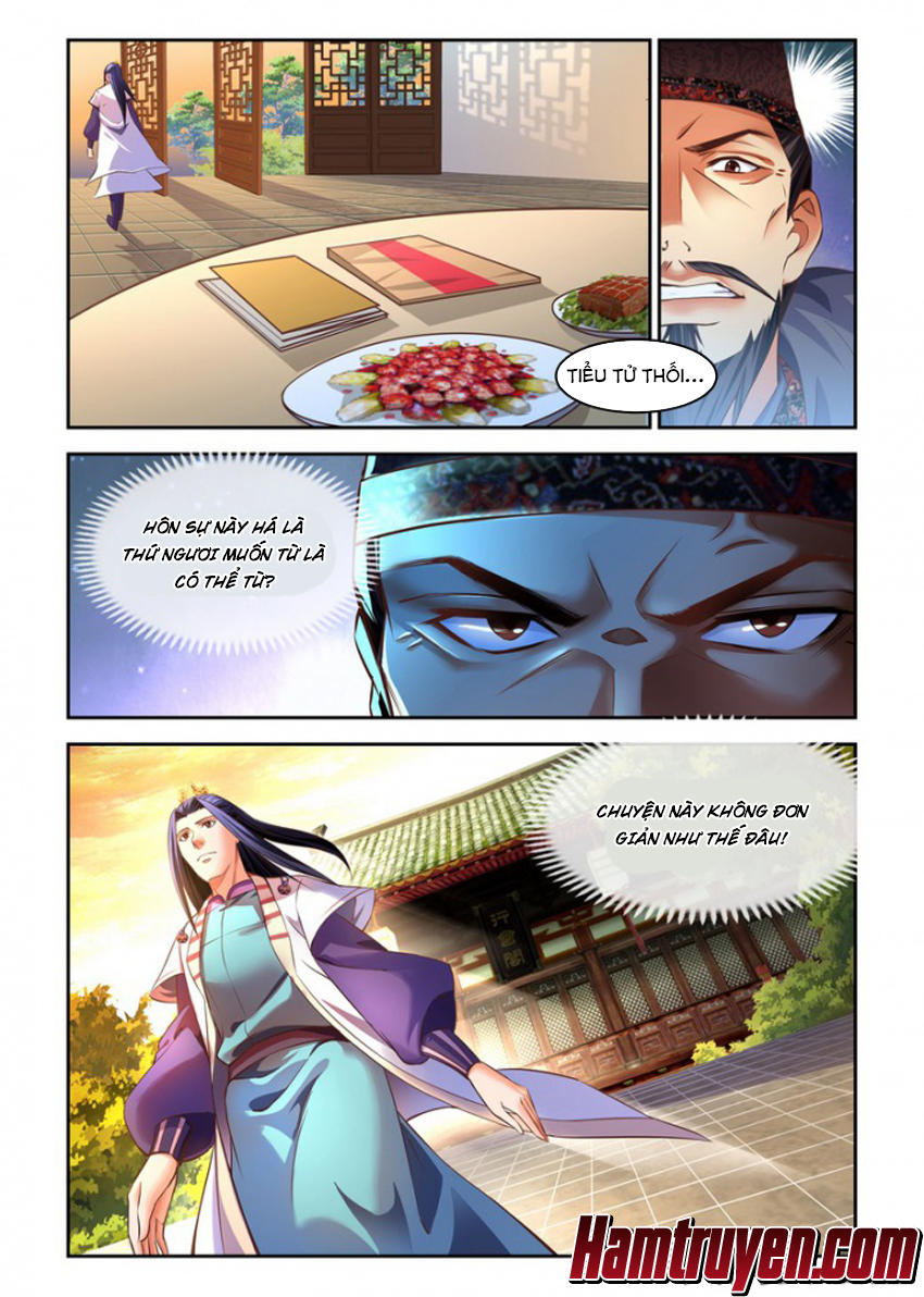 Trạch Thiên Ký Chapter 83 - Trang 2