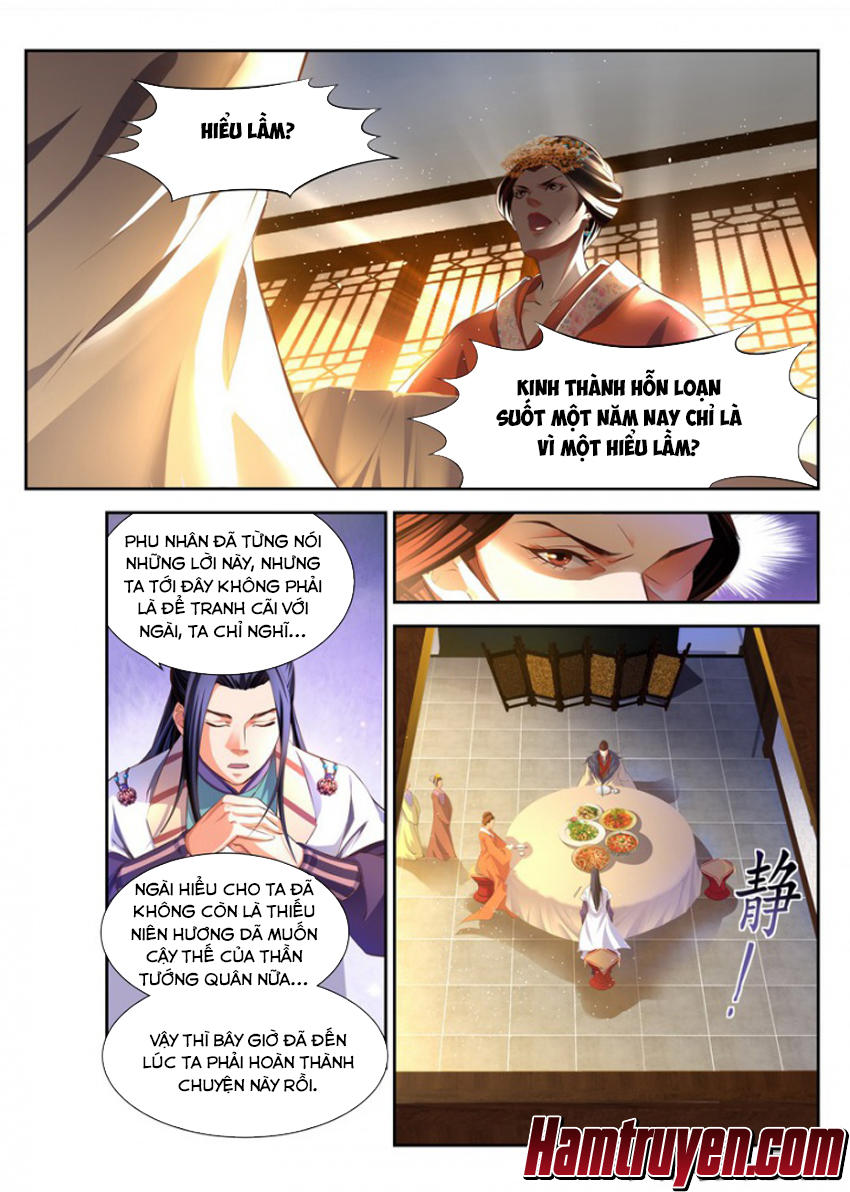 Trạch Thiên Ký Chapter 82 - Trang 2