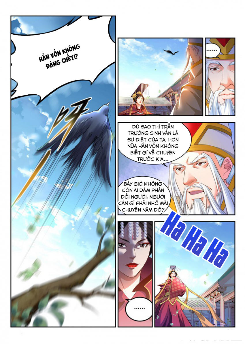 Trạch Thiên Ký Chapter 82 - Trang 2