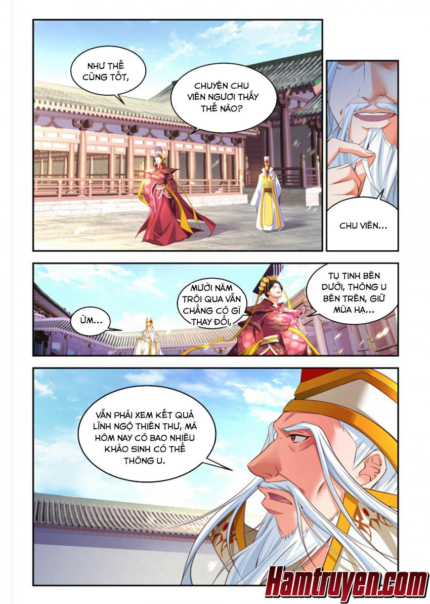 Trạch Thiên Ký Chapter 82 - Trang 2