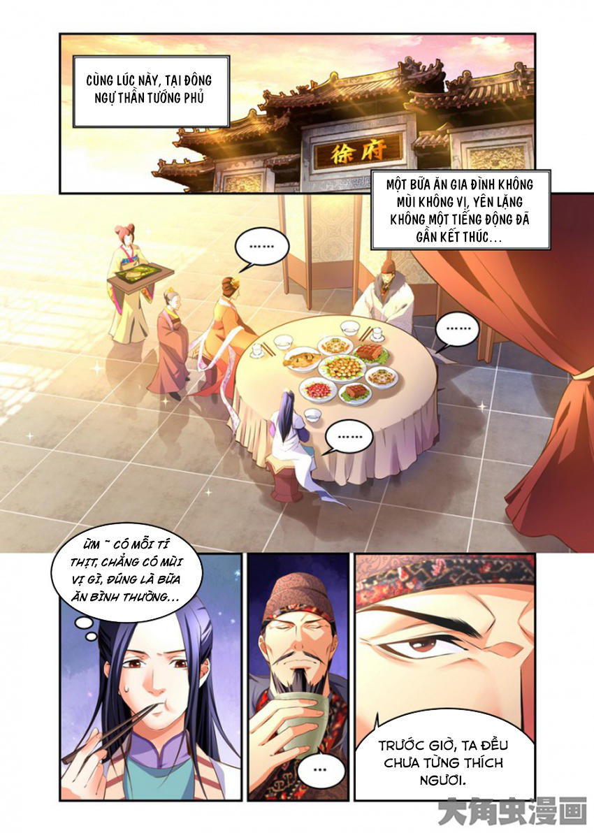 Trạch Thiên Ký Chapter 82 - Trang 2