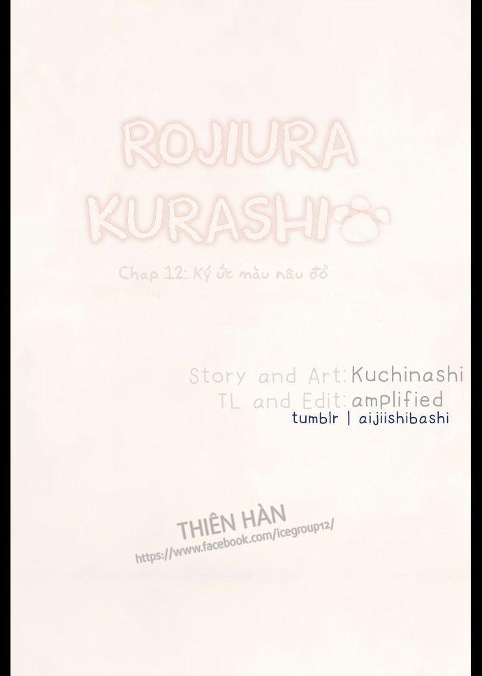 Rodiura Kurashi Chapter 12 - Trang 2